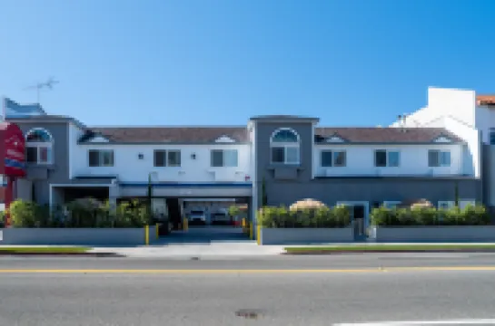 Ramada Limited Redondo Beach Các khách sạn ở Los Angeles