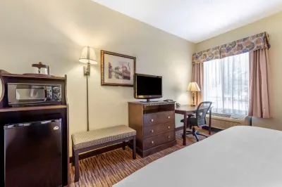 Wingate by Wyndham Buckhannon Hôtels à : Buckhannon