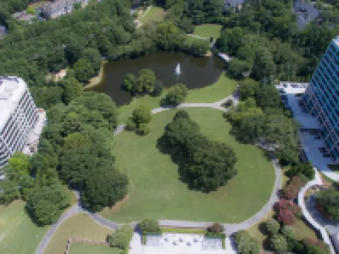 Residence Inn Atlanta Buckhead/Lenox Park Hotels in Brookhaven