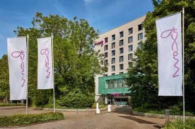 Moxy Bochum Hotels in der Nähe von UNICENTER Bochum Querenburg