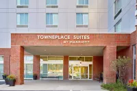 TownePlace Suites Columbus North - OSU 住宿飯店