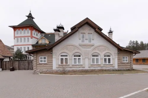 V Nekotorom Tsarstve Hotel
