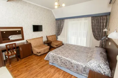 Lavanda Mini-Hotel Các khách sạn gần Dinopark "Zateryannyy Mir"