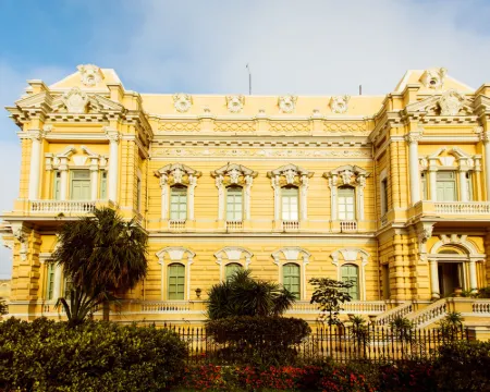 ฮอลิเดย์ อินน์ เอ็กซ์เพรส เมริดา เซนโทร บาย IHG โรงแรมในเมรีดา