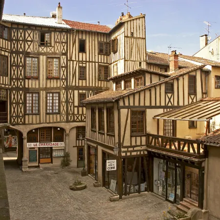 Ibis Styles Limoges Centre