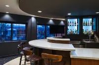 斯科特斯德舊城區萬怡飯店 - 酒吧