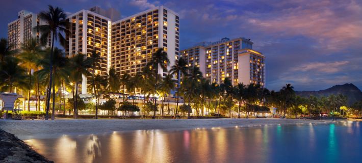 Waikiki Beach Marriott Resort & Spa Hotels in Honolulu
