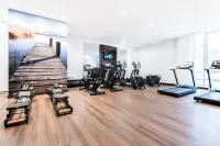Munich Airport Marriott Hotel - Gym