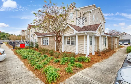 莫比爾萬豪TownePlace酒店