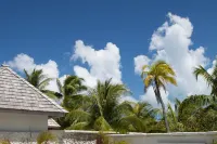 The St. Regis Bora Bora Resort - con vista montagne