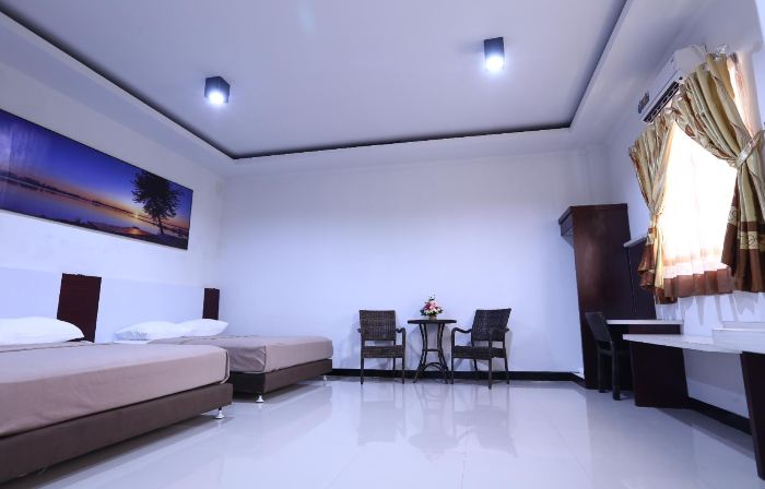 Shanrilla Hotel