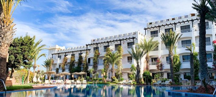 Borjs Hotel Suites & Spa Hotels in Agadir