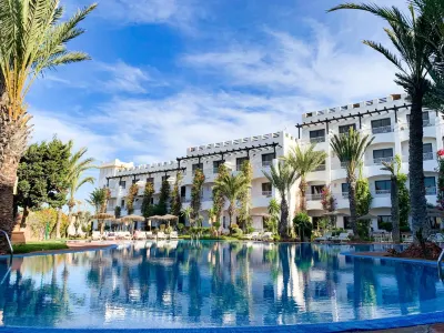 Borjs Hotel Suites & Spa Hotels in Inezgane
