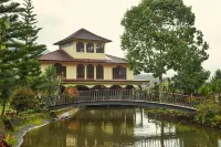 Golden Goose Villas Hotel dekat Lake Beratan