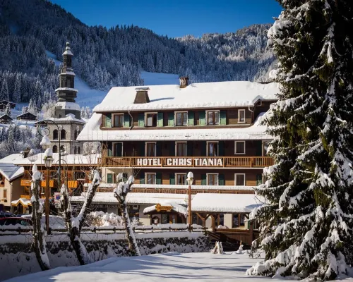 Hotel Christiania Hotels in La Clusaz