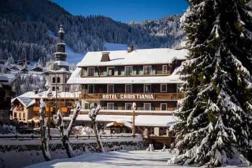 Hotel Christiania Hotel di La Clusaz