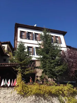 Arifbey Konak Hotel Hotels in Akcasu Mahallesi