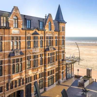 Hotel Villa Select Hotels in Koksijde