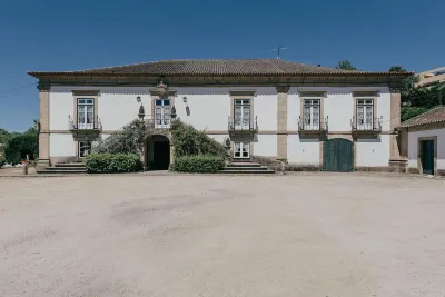 Casa Dos Pombais Các khách sạn ở 