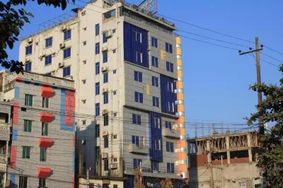 The Alina Hotel & Suites Hotels near Bayazid Bostami Mazar