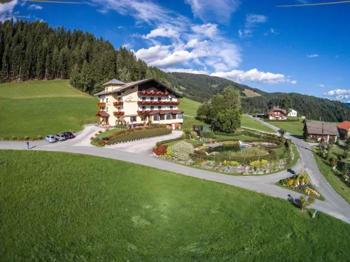 Berghotel Presslauer Hotels in Hermagor