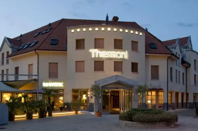 Boutiquehotel Thessoni classic Zürich-Regensdorf Hotels in Dällikon