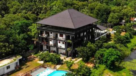Sigiriya Kingdom Resort in Dambulla