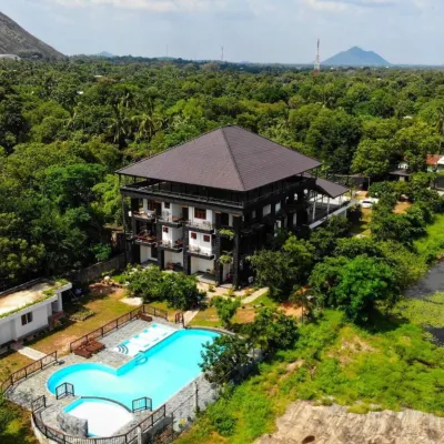 Sigiriya Kingdom Resort Hotels in der Nähe von Popham's Arboretum