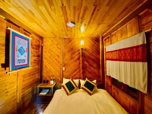 An's Space Sapa - Lodges