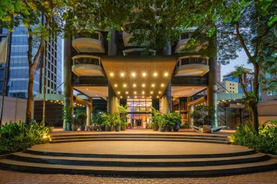 Grand Mercure SP Itaim Bibi Hotels in Sao Paulo