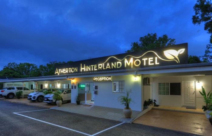 Atherton Hinterland Motel
