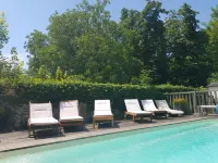 Hotel l'Aunette Cottage - Uima-altaat