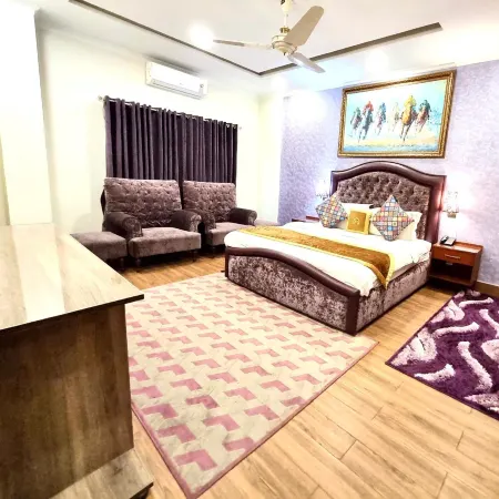 Hayyat Luxury Hotel