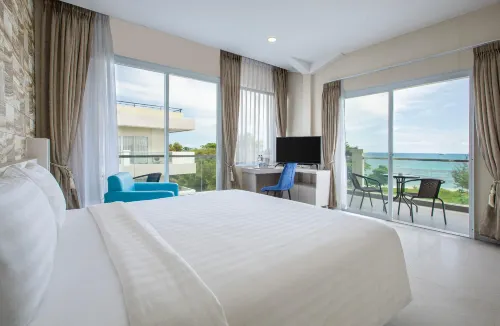 Dafam Resort Belitung Hotels in Tanjung Binga