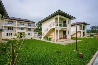 EcoAfon Отели в г. 