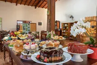 Cassorova Resort e Ecoturismo Hotels in Brotas