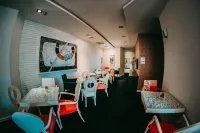 Garni Hotel Eter - petit déjeuner