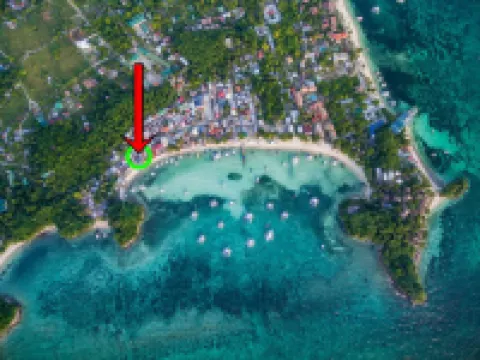 Drage Tourist Inn โรงแรมในดาอันบันตายัน