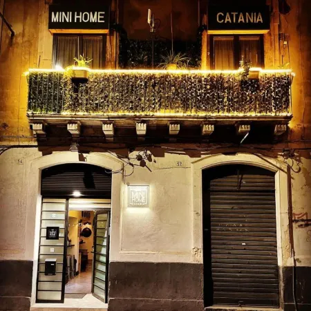 Minihomecatania