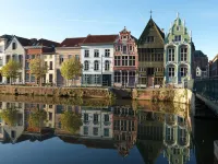 Porta Superia Boutique B&B فنادق في Mechelen