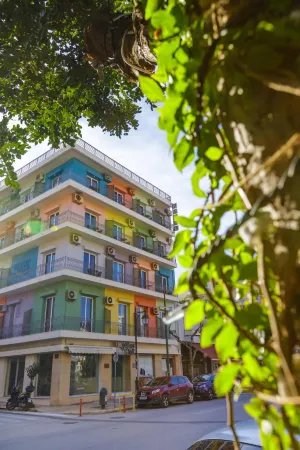 Cityzen Hotel Отели в г. Agioi Theodoroi