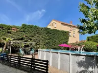L'Oustaloise - piscina