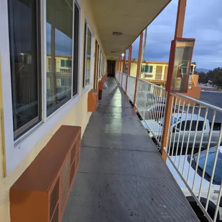 Best Motel on Historic Route 66, Barstow