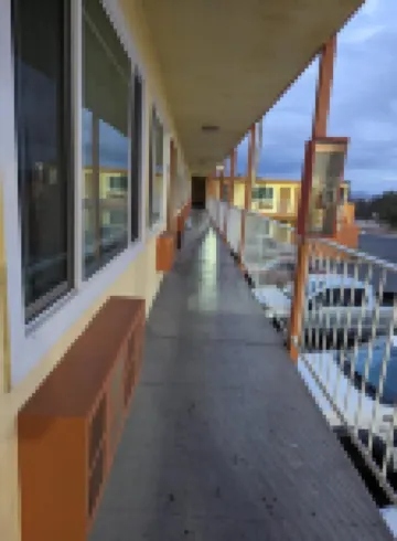 Best Motel on Historic Route 66, Barstow
