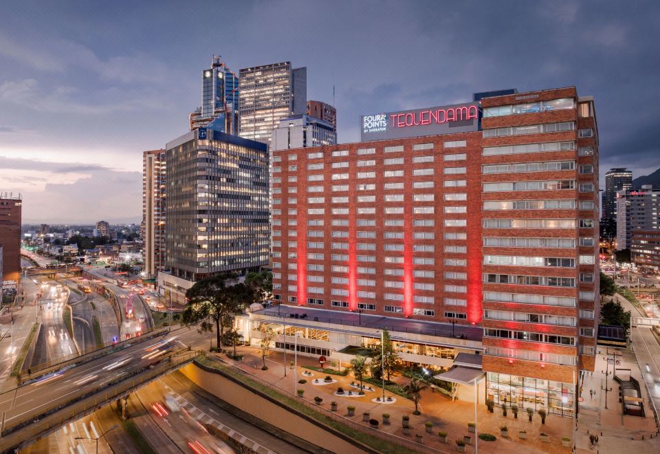 hotel overview picture