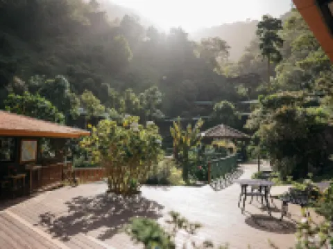 Trogon Lodge Hoteles en Copey