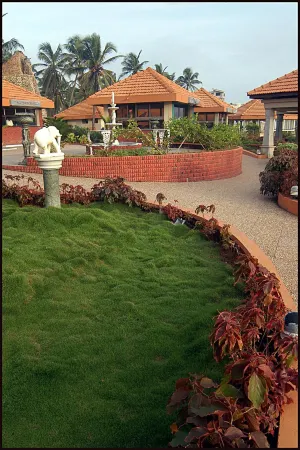 Malpe Sea Front Cottages Отели в г. Малп