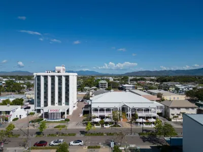 Rydges Southbank Townsville, an EVT hotel Hotels near Port of Townsville