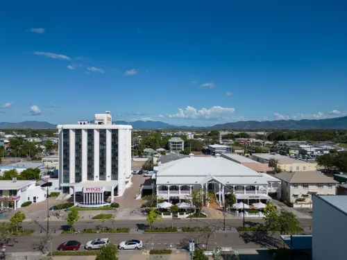 Rydges Southbank Townsville, an EVT hotel Hotels in South Townsville