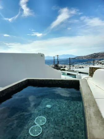 Eternal Suites Отели в г. Agios Ioannis Mykonos